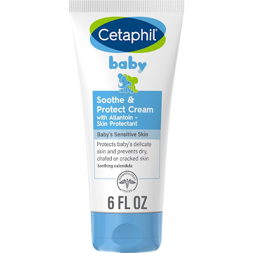 Best Diaper Rash Cream for Dry Skin