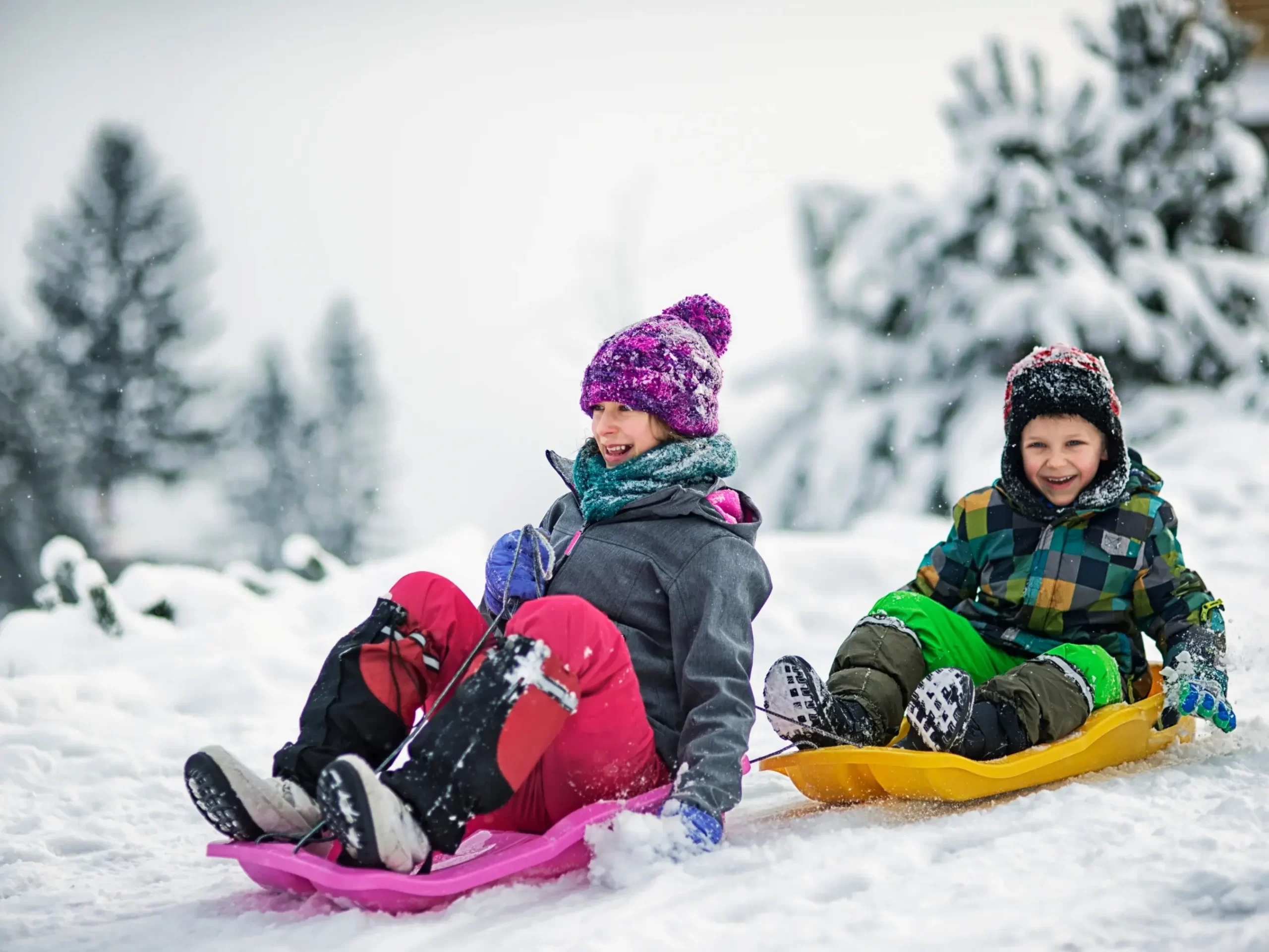 The Best Winter Toys to Keep Kids Happy and Engaged in the Snow