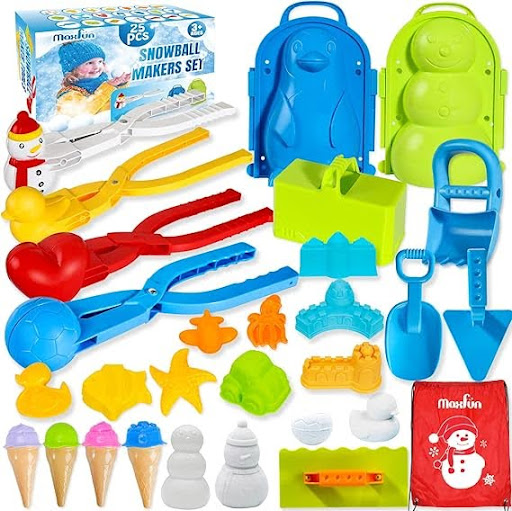 Snowball maker kit