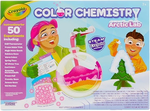 Stem snow game