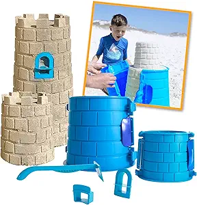 Snow castle kit